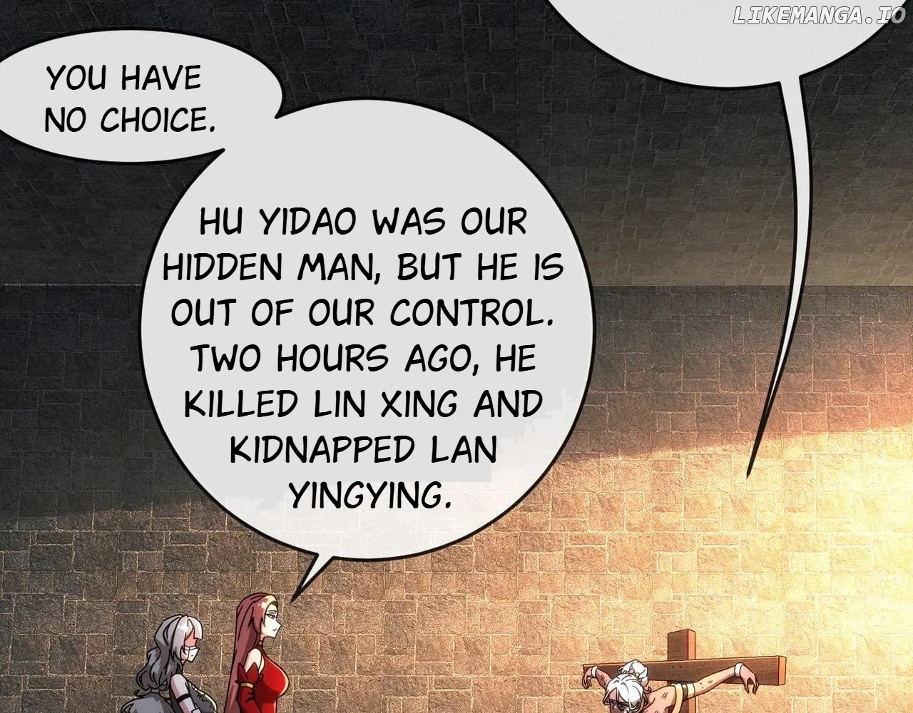 My Furry Harem Is After Me Chapter 307 - page 29